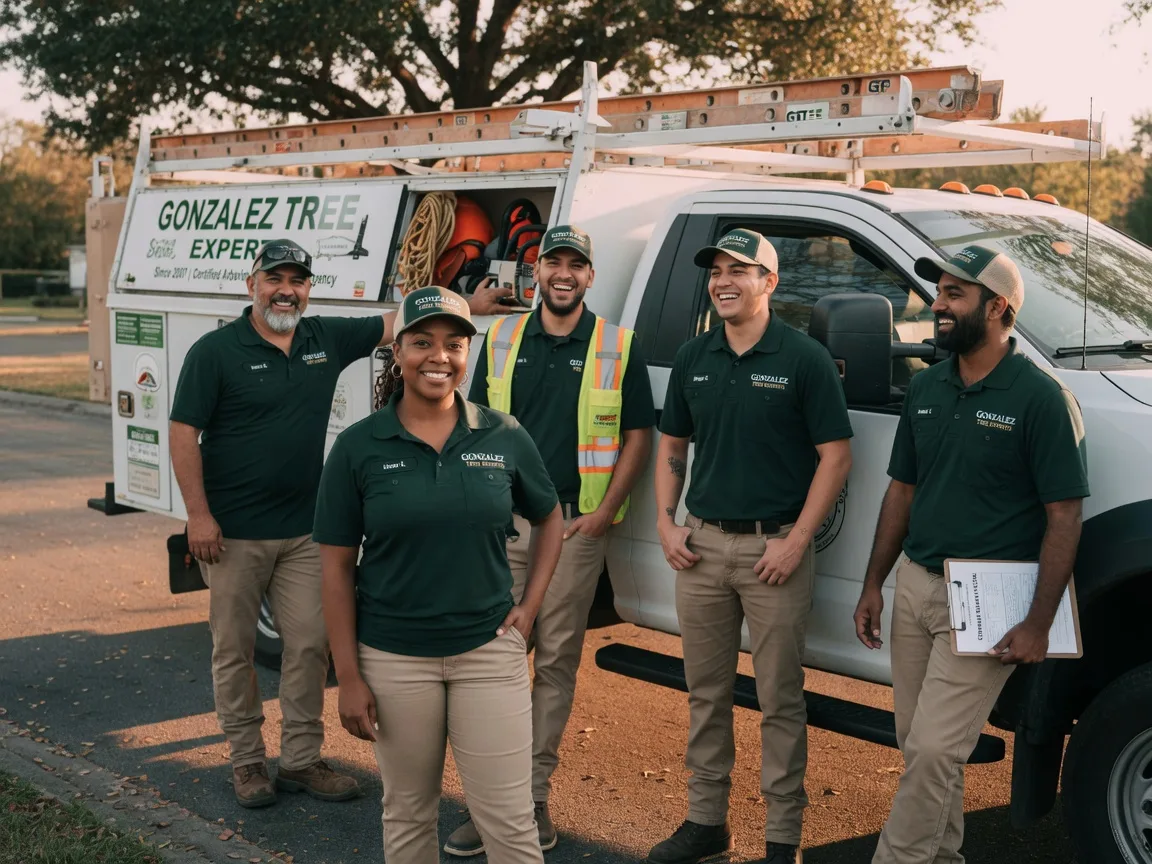Tree Service company in Murrells Inlet, SC